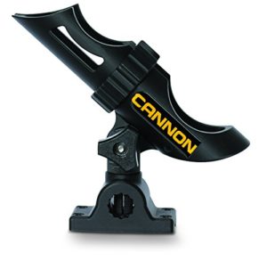 An image of the Cannon Rod Holder for the List of Best Boat Rod Holders