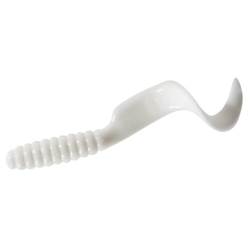 An image of the Mister Twister for the list of the best walleye jigs